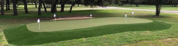 putting green