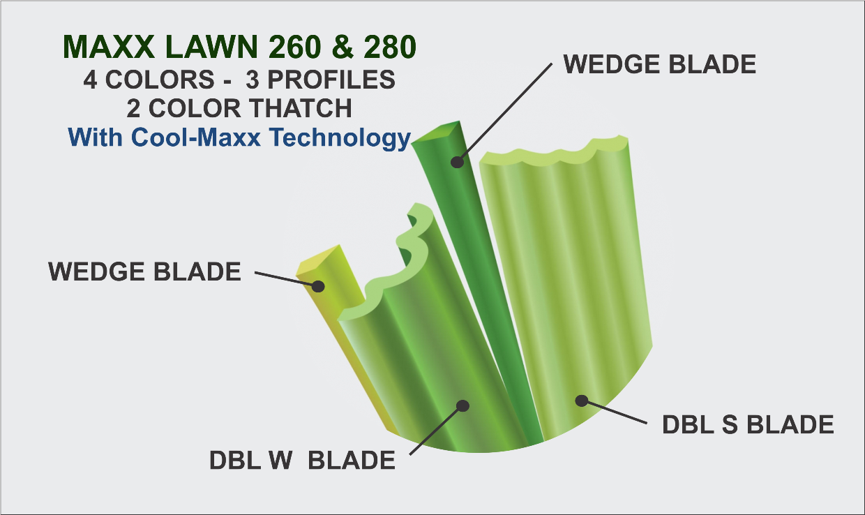 maxx lawn 280 260
